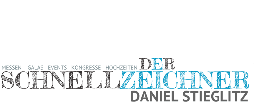 Der Schnellzeichner — Daniel Stieglitz