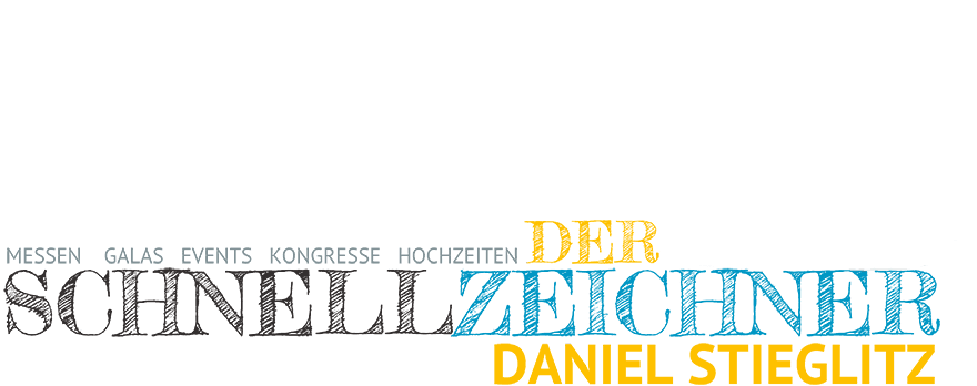 Der Schnellzeichner — Daniel Stieglitz